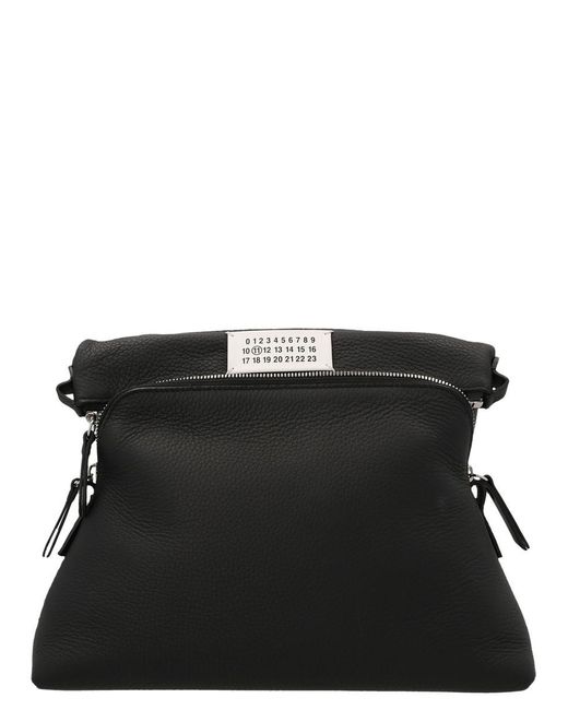 Maison Margiela Black Shoulder Bags for men