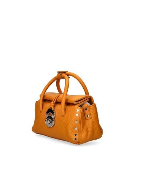 Zanellato Orange Bags