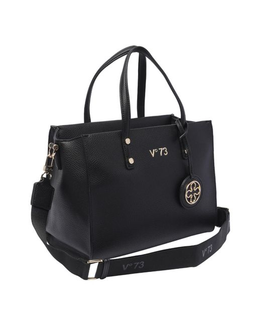 V73 Black Bags