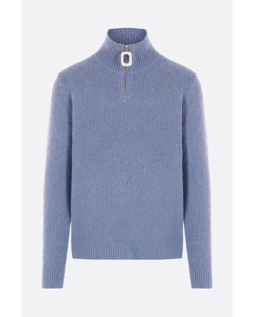 J.W. Anderson Blue Jw Anderson Sweaters for men