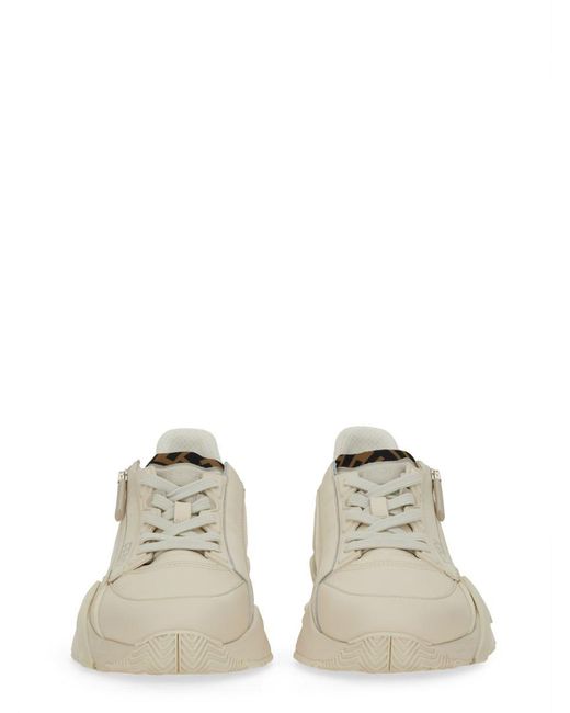 Fendi White Flow" Sneaker