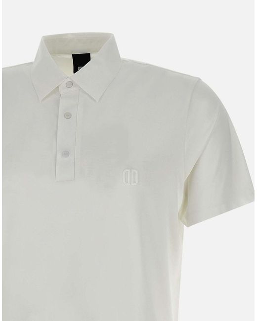 DUNO White T-Shirts And Polos for men