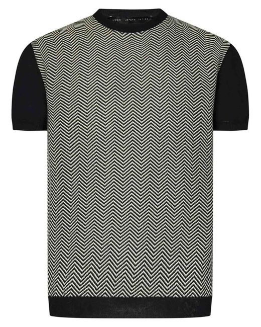 Low Brand Gray Sweater for men