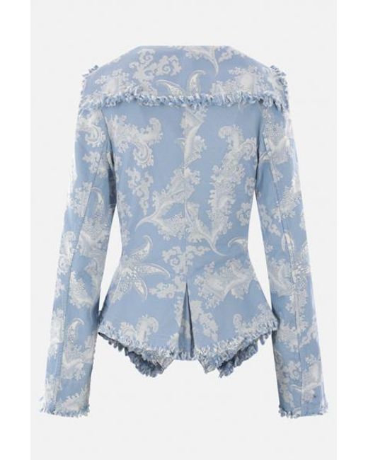 Vivienne Westwood Blue Jackets