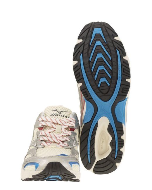 Mizuno White Mxr for men