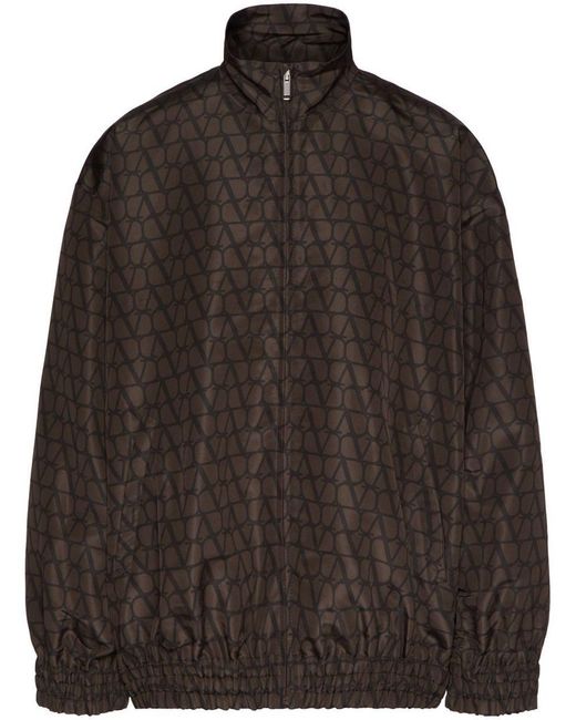 Valentino Black Jacket Clothing for men