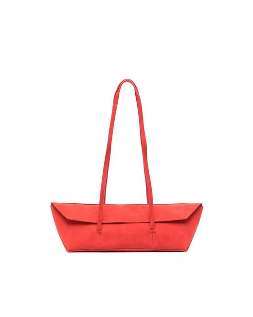 Christopher Esber Red Tote Bags