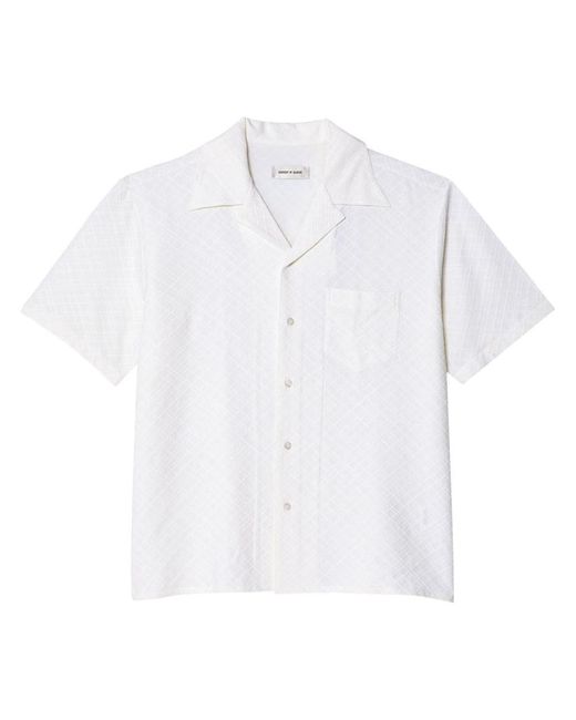 Ernest W. Baker White Shirt for men
