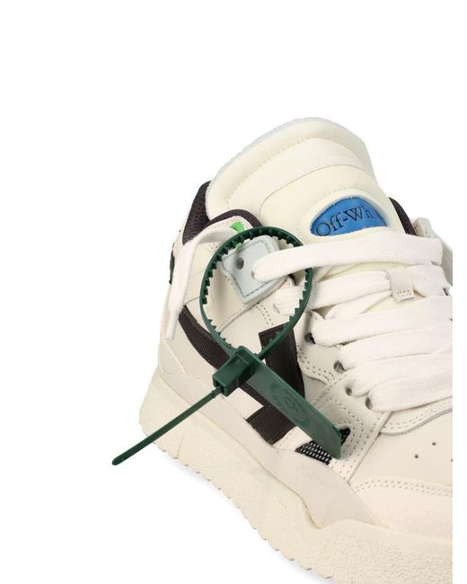 Off-White c/o Virgil Abloh Off Sneakers in White for Men