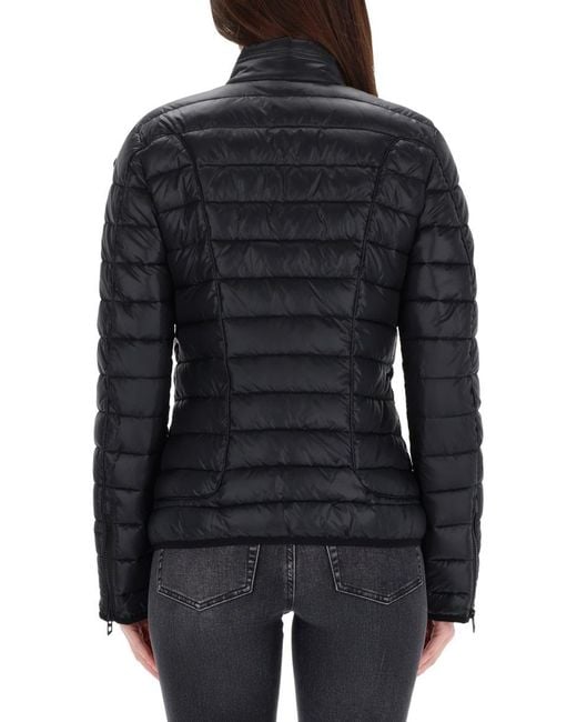 DIESEL Black "W-Pilot-Fem" Jacket