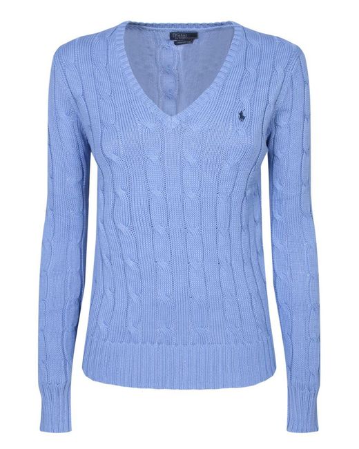 Polo Ralph Lauren Blue Knitwear