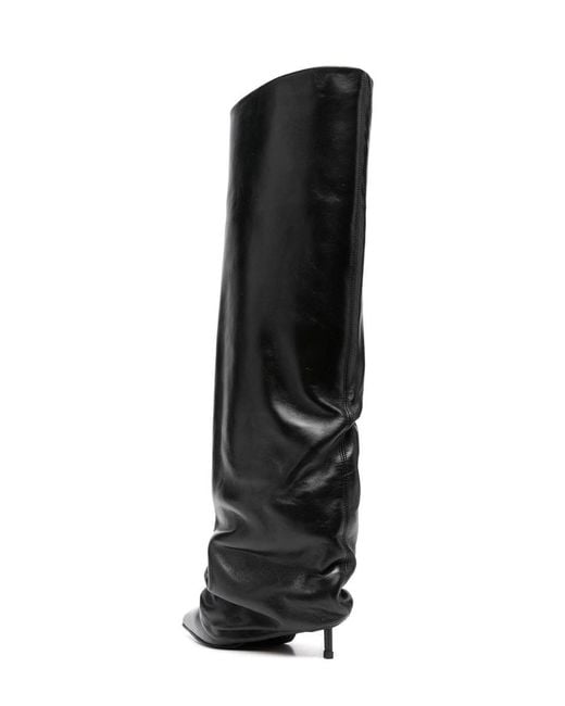 Le Silla Black Boots