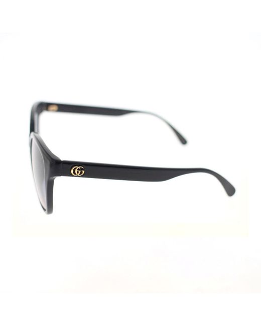 white gucci glasses