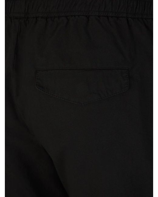 John Elliott Black Technical Cargo Trousers for men