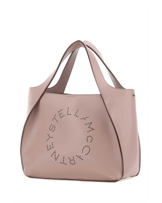 Stella McCartney Pink Shoulder Bags