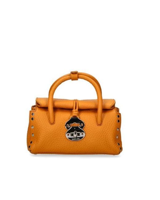Zanellato Orange Bags