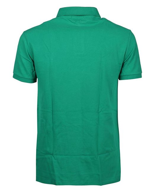 Polo Ralph Lauren Green Polo for men