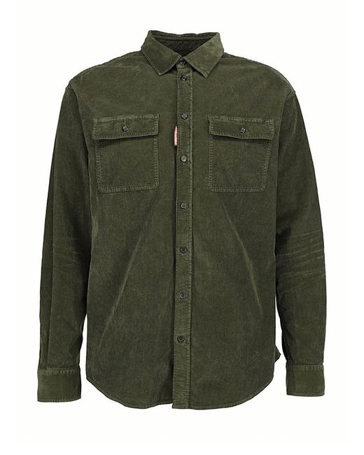 DSquared² Green Clothing