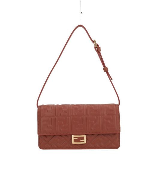 Fendi Brown Bags