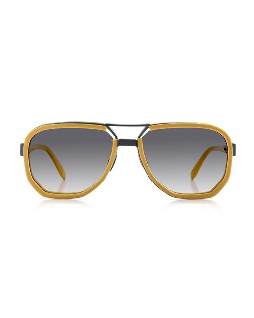 Robert La Roche Blue Dash Rlr S282 Sunglasses for men