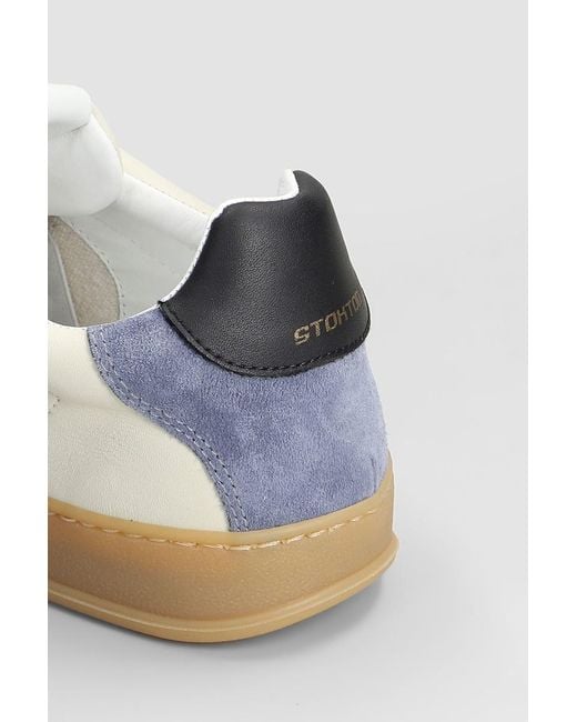 Stkn Natural Zapper Sneakers for men