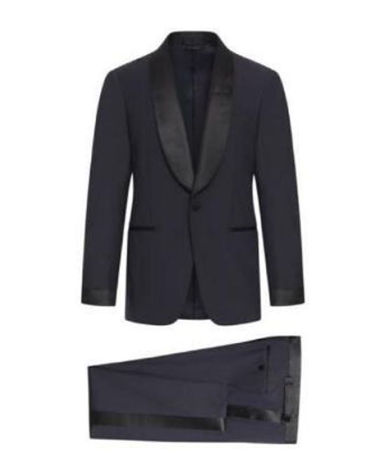 Tom Ford Blue Jackets for men