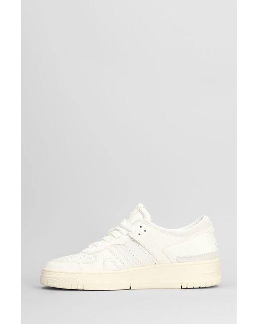 Date White Torneo Nz Sneakers