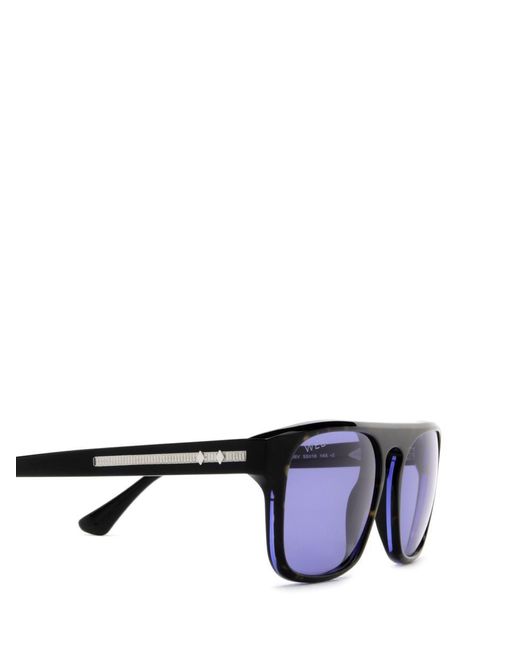 WEB EYEWEAR Blue Sunglasses