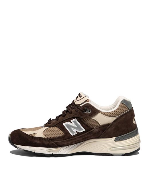 New Balance Brown "Made for men