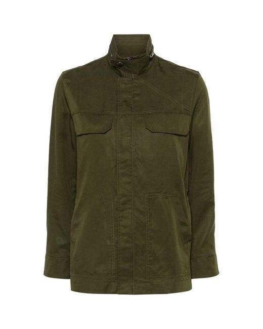 Zadig & Voltaire Green Shirts