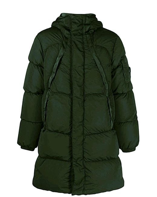 C P Company Green Topwear for men
