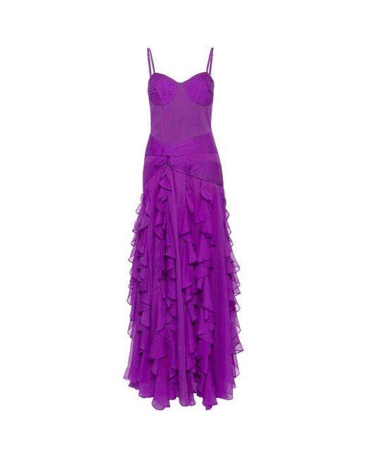 PATBO Purple Dresses