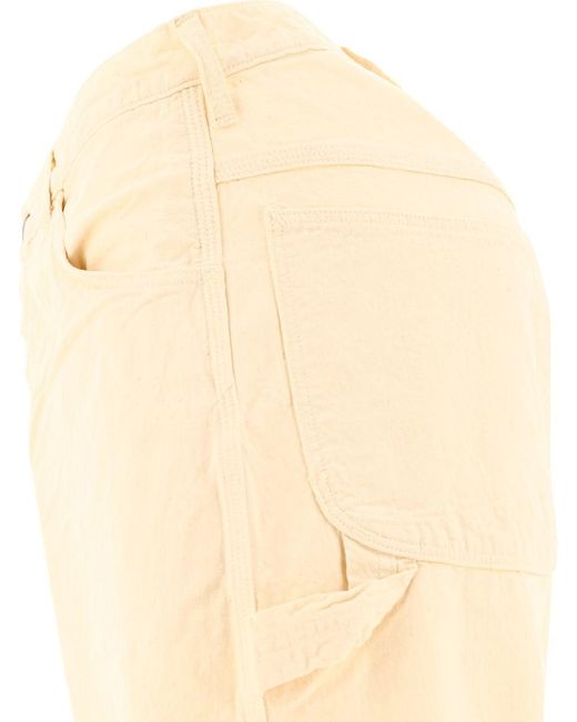 Orslow Natural "Painter" Trousers for men