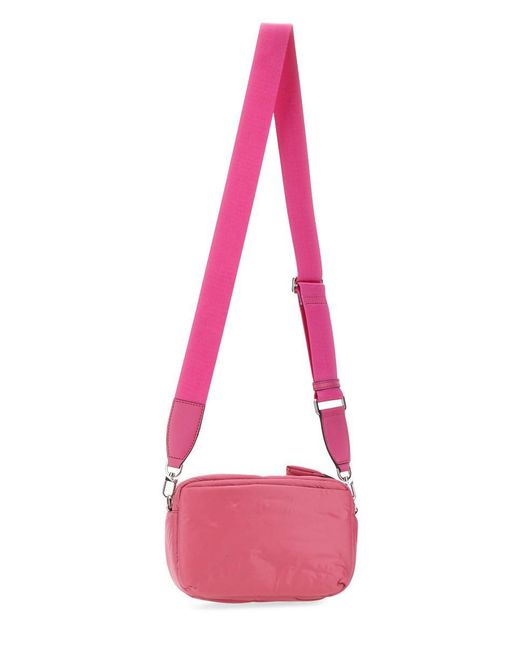 MICHAEL Michael Kors Pink Camera Bag With Logo