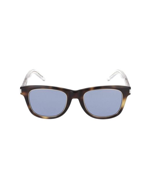 Saint Laurent Blue Sunglasses