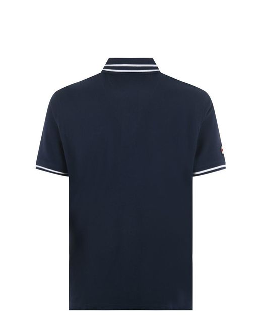 La Martina Blue T-Shirts And Polos for men