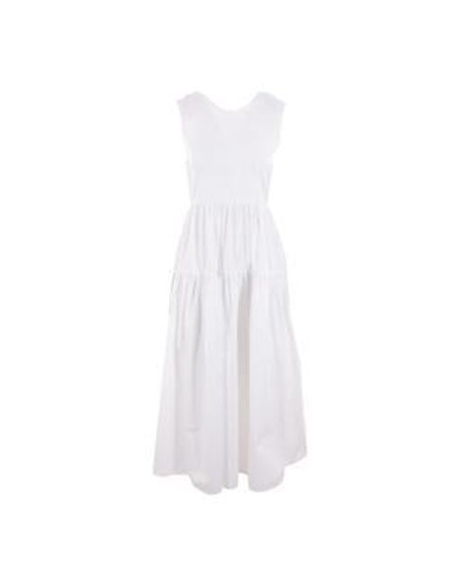 CECILIE BAHNSEN White Dresses