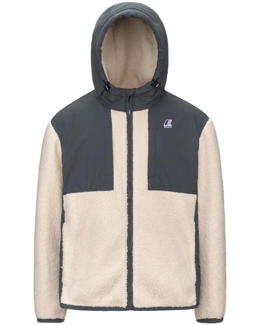 K-Way Blue Samson 4.0 Bear for men