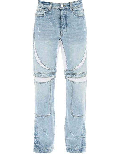 Amiri Blue Topwear for men
