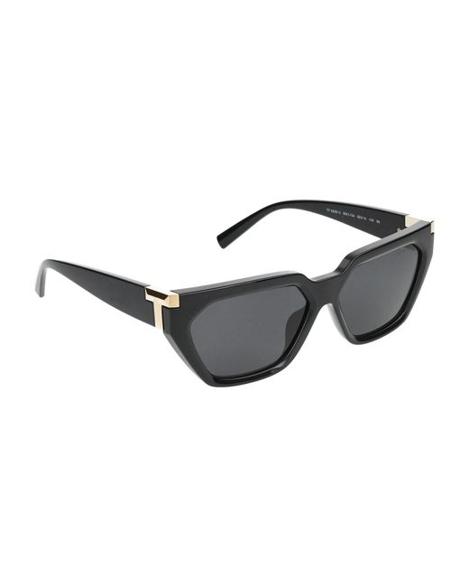 Tiffany & Co Black Sunglasses