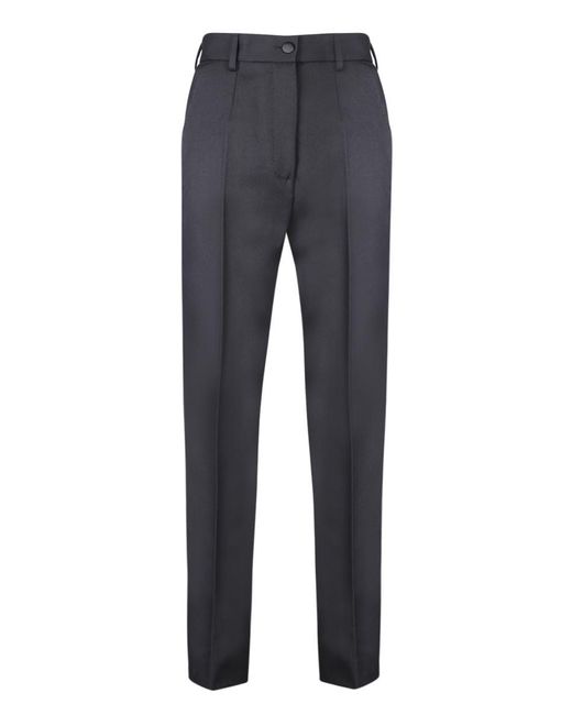 Dolce & Gabbana Blue Trousers