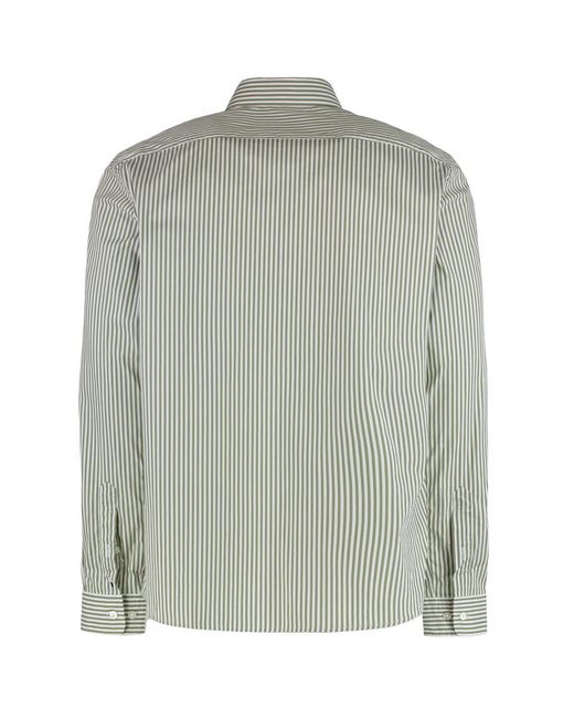 Boss Green Slim Fit Cotton Oxford Shirt for men