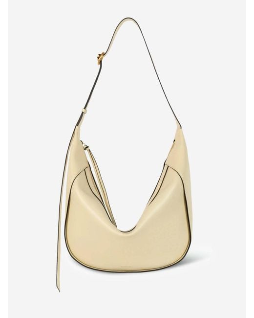 Wandler Natural Maggie Shoulder Bag