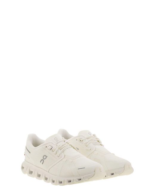 On Shoes White Cloud 6
