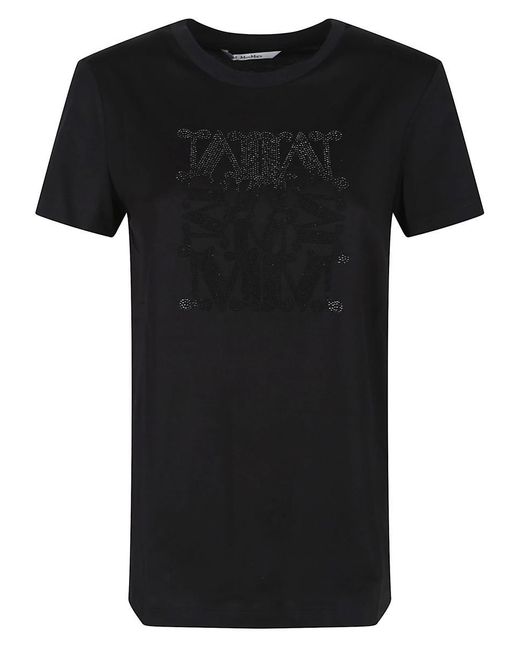 Max Mara Black Tshirt