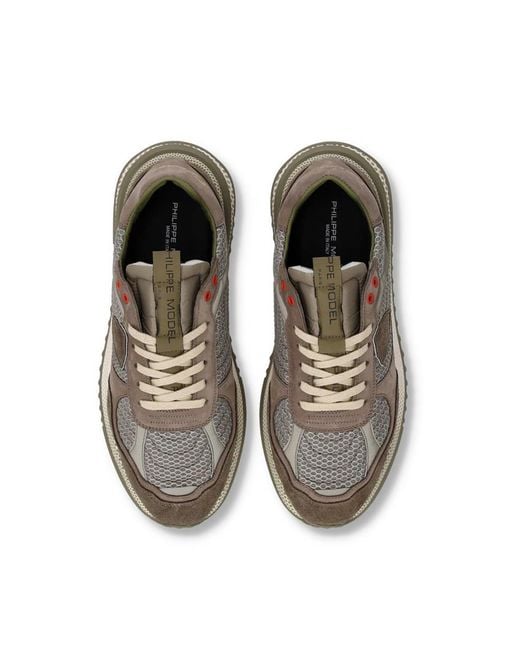 Philippe Model Multicolor Sneakers 2 for men