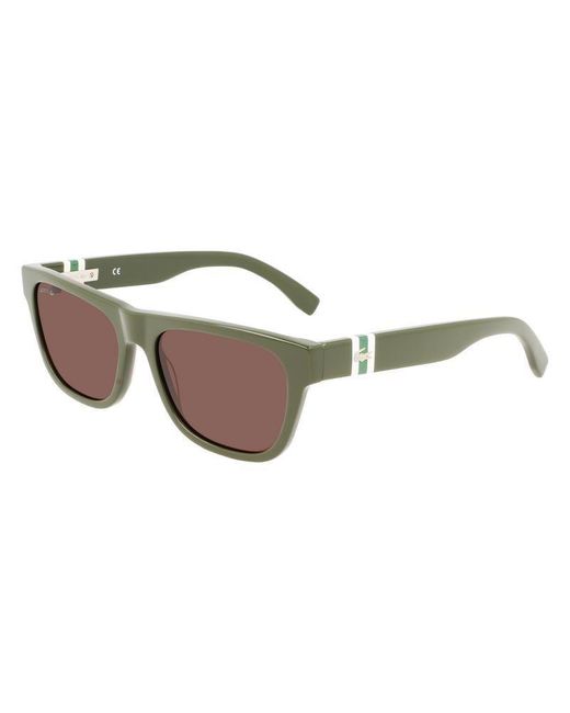 Lacoste Natural Men's Sunglasses L979s-275 Ø 56 Mm for men