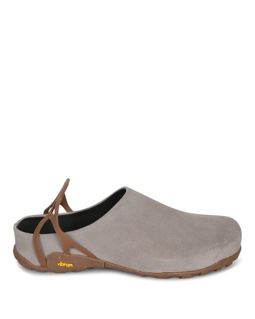 Roa Gray Sandals for men