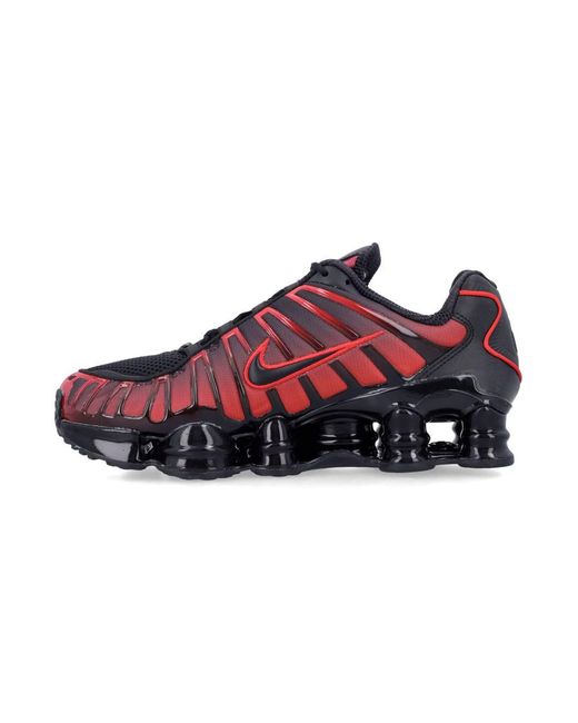 Nike Red Shox Tl