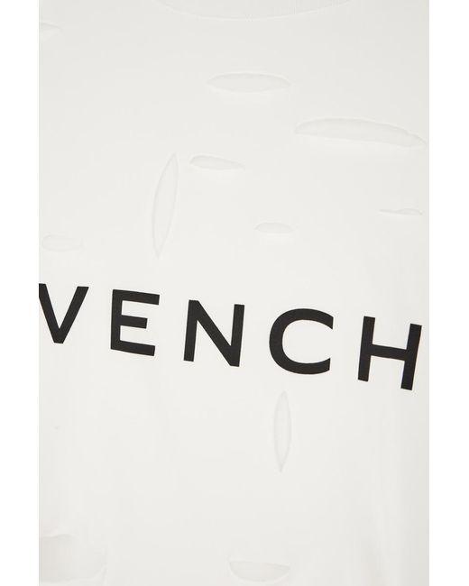 Givenchy Multicolor T-Shirt for men